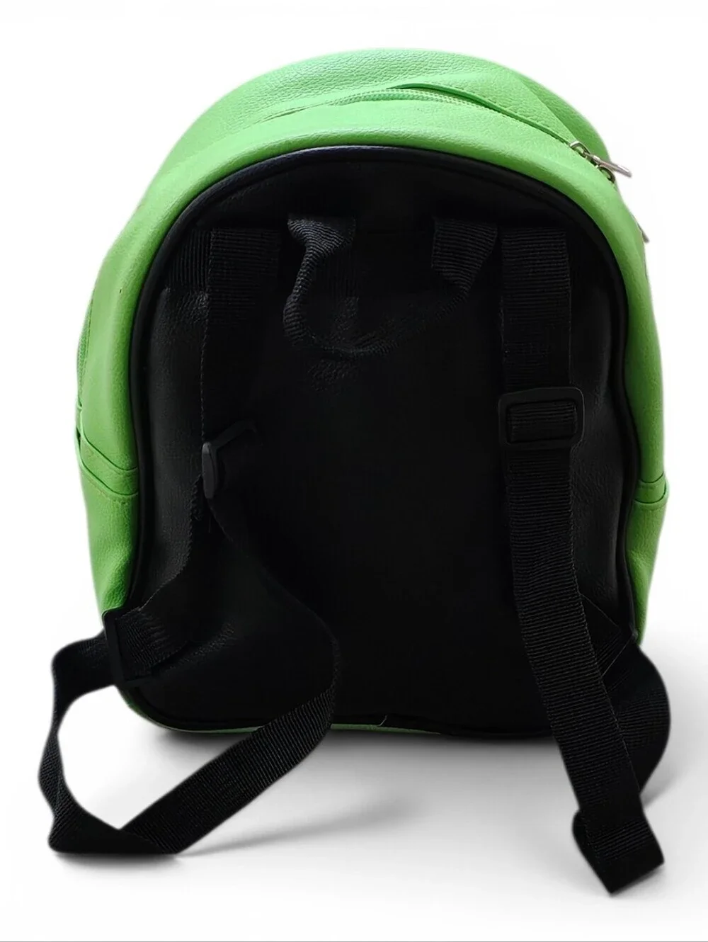Minecraft Creeper Mini Backpack Green Gaming Backpack